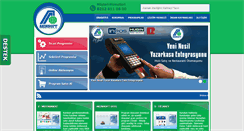 Desktop Screenshot of bolgebayi.com